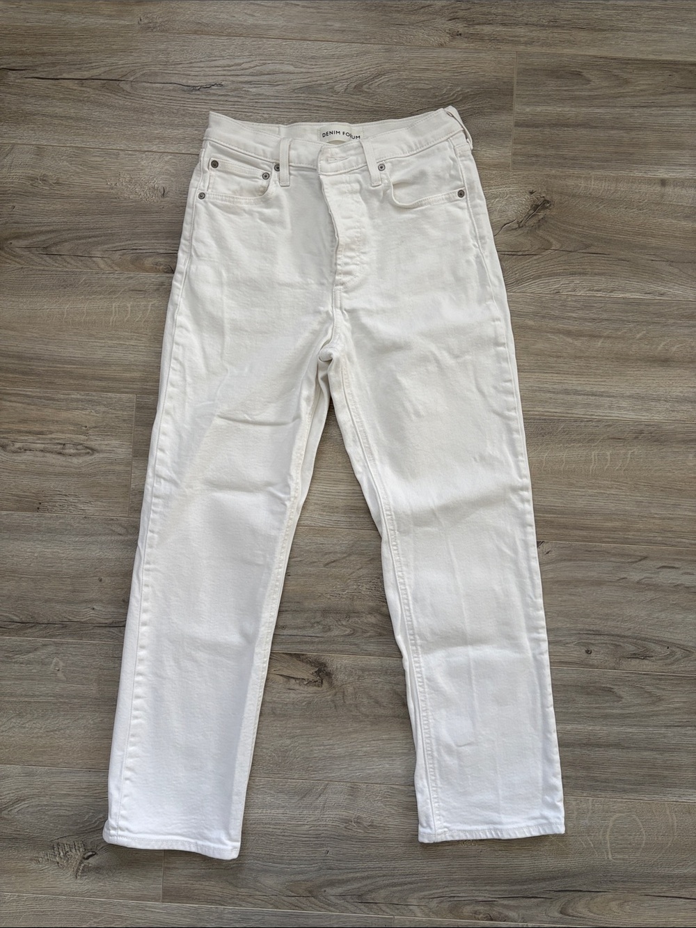 Denim Forum Arlo Jeans